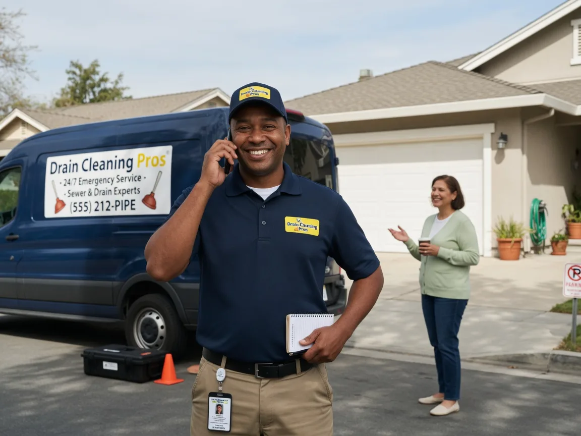 Drain Cleaning Hayes, VA FAQs